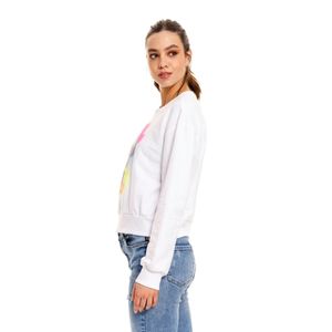 Buzo Cerrado Para Mujer Pilatos
