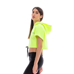 Buzo Hoodie Cerrado Para Mujer Pilatos