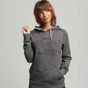 Buzo Cerrado Para Mujer Vintage Emboss Superdry