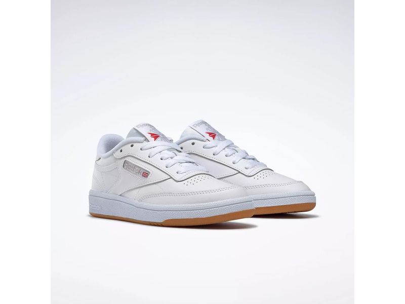 TENIS REEBOK MUJER BS7686 CLUB C 85 Agaval