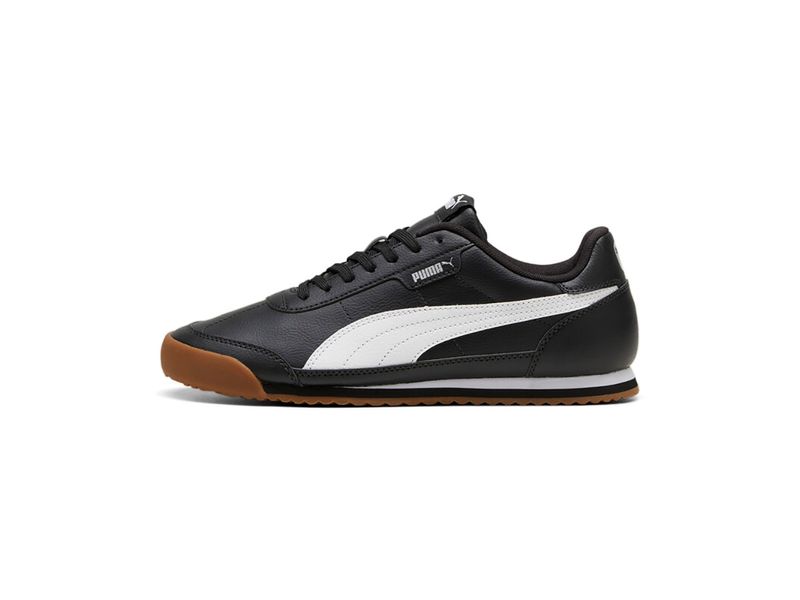 Zapatos puma turin gri sales