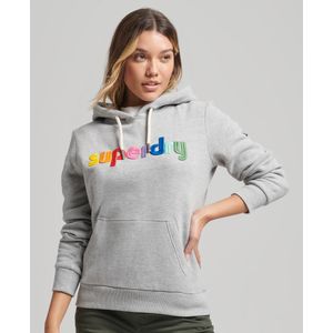 Buzo Cerrado Para Mujer Vintage Cl Rainbow Superdry 52407