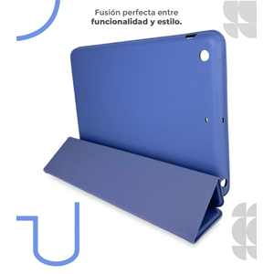 Smart Case Estuche Para Ipad Mini de 2 y 3 Geracion De 7.9 Pulgadas Lila