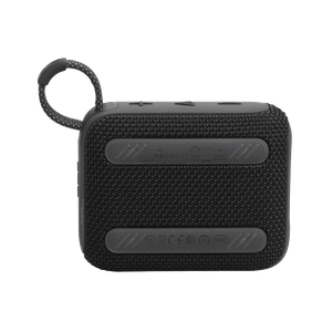Parlante JBL Go 4 Bluetooth Negro
