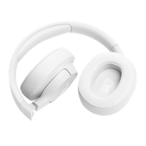 Diadema JBL T720BT Bluetooth Blanco