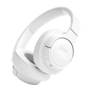 Diadema JBL T720BT Bluetooth Blanco