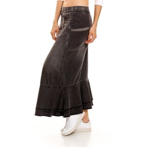 Falda Denim Para Mujer Violette Girbaud