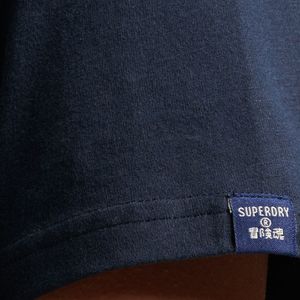 Camiseta Para Mujer Vintage Cooper Classic Superdry