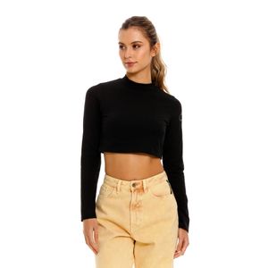 Camiseta Manga Larga Para mujer Pilatos