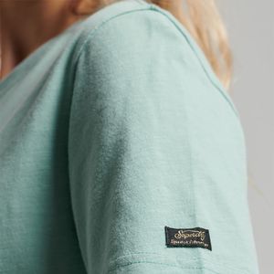 Camiseta Para Mujer Vintage Narrative Superdry 55628