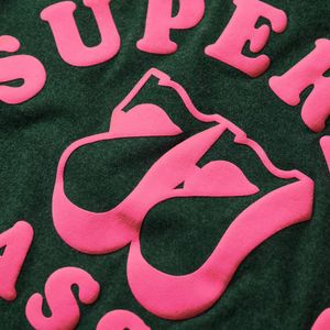 Camiseta Manga Corta Graphic Para Mujer Archive Neon Superdry