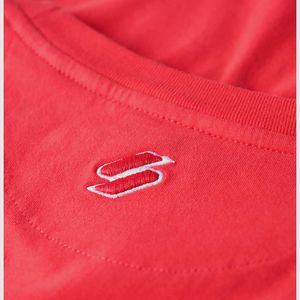 Camiseta Para Mujer Osaka Graphic Fitted Superdry
