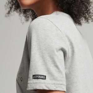 Camiseta Para Mujer Vintage Venue Interest Tee Superdry 51203
