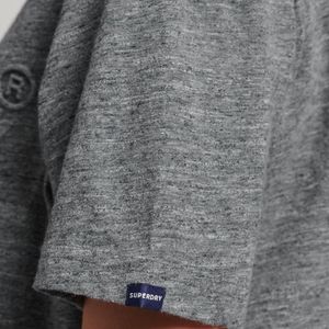 Camiseta Manga Corta Para Mujer Vintage Logo Emboss Superdry 52383