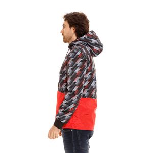 Chaqueta Rompe Vientos Para Hombre Girbaud