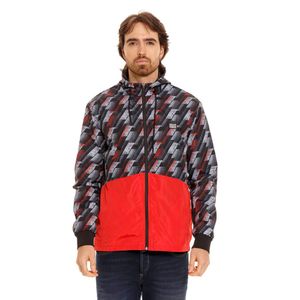 Chaqueta Rompe Vientos Para Hombre Girbaud