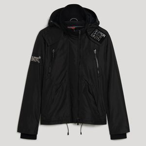 Chaqueta Rompe Vientos Para Hombre Hood Mtn Windbreaker Jkt Superdry