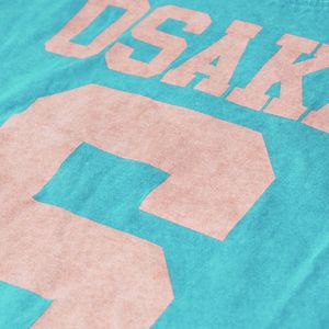 Camiseta Para Mujer Osaka Fitted Tee Superdry