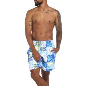 Pantaloneta Matisse Mosaic 18 Pulgadas Hombre
