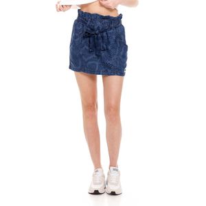 Falda Corta Para Mujer