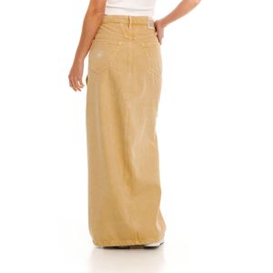 Falda Denim Para Mujer Croix Girbaud