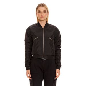 Chaqueta Rompe Vientos Para Mujer Girbaud