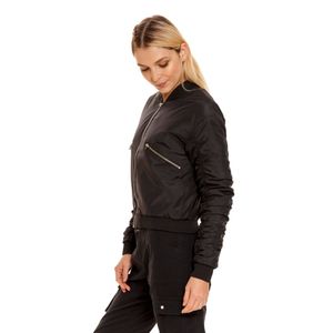 Chaqueta Rompe Vientos Para Mujer Girbaud