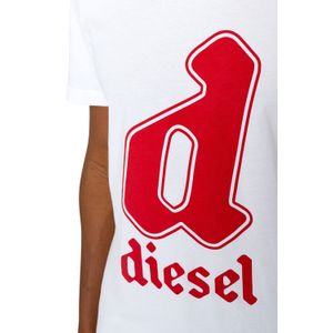 Camiseta Manga Corta Para hombre T Diegor K54 287984