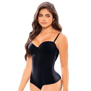 Body Mujer Negro Fi 86989