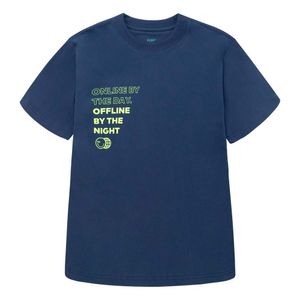 CAMISETA OFFCORSS NIÑO 5134295 AZUL