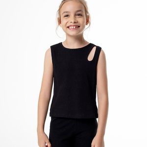 CAMISETA GEF NINA LOPUZ KD NEGRO 799