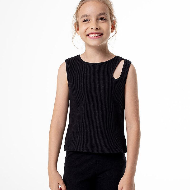 CAMISETA-GEF-NINA-LOPUZ-KD-NEGRO-799