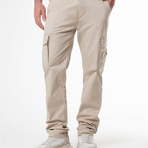 PANTALON GEF HOMBRE PARSONS CARGO HABANO  188