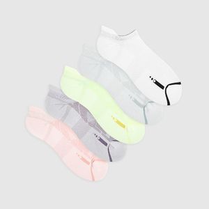 MEDIAS PUNTO_BLANCO MUJER RUNNING FEM X5 BLANCO 900