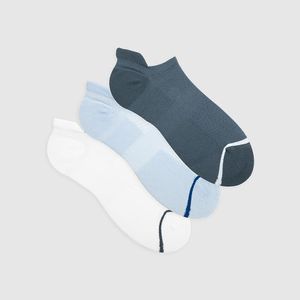 MEDIAS PUNTO_BLANCO HOMBRE RUNNING MAC X3 SURTIDO 9922
