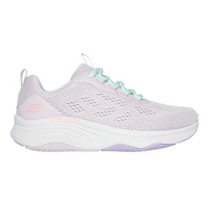 TENIS SKECHERS MUJER 150230LVMT D'LUX FIT