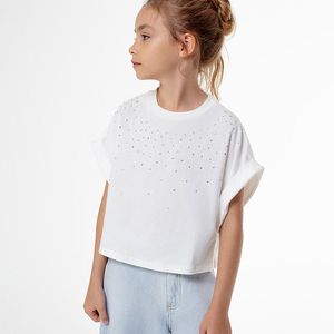 CAMISETA GEF NINA LAELLE KD BLANCO 912