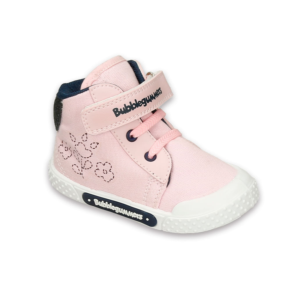 Bubble Gummers NiÃ±as Con Tenis Bubblegummers Zapatos De Botita