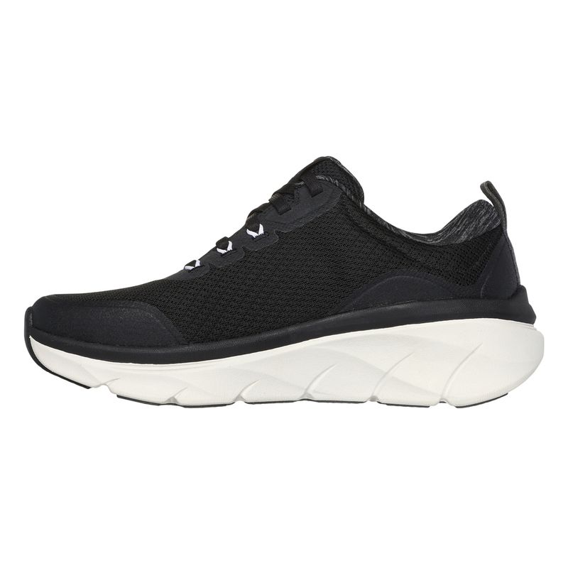TENIS-SKECHERS-MUJER-150095BKW-D-LUX-WALK