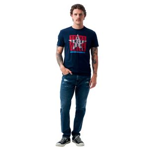 CAMISETA AMERICANINO HOMBRE 842F003