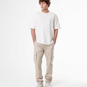 PANTALON GEF HOMBRE PARSONS CARGO HABANO  188