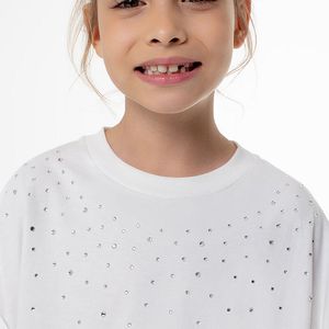CAMISETA GEF NINA LAELLE KD BLANCO 912