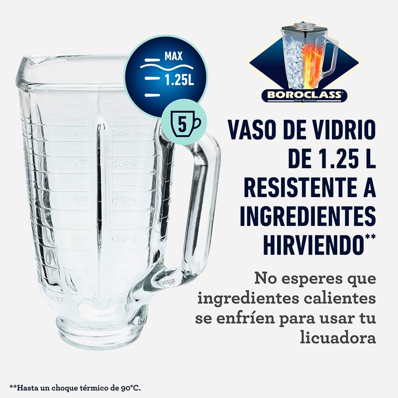 LICUADORA-OSTER-CROMADA-3V-700W