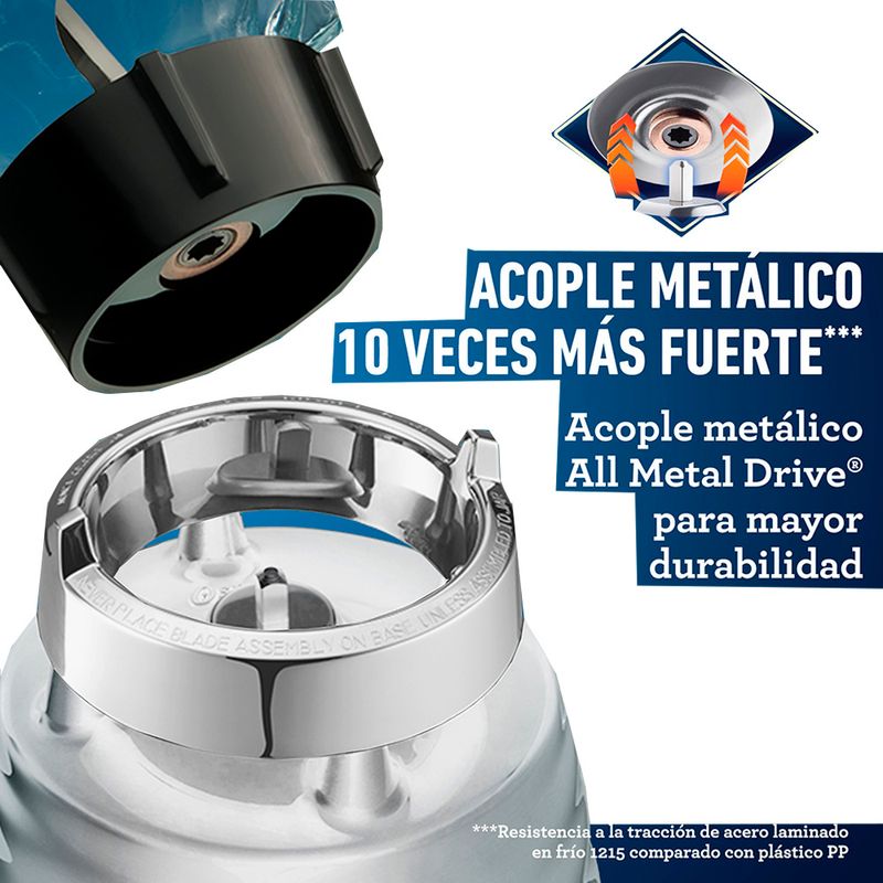 LICUADORA-OSTER-CROMADA-3V-700W