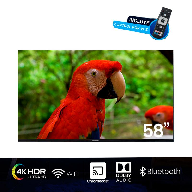 TELEVISOR-CHALLENGER---UHD-58KG85-BT--T2