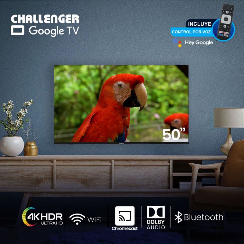 TELEVISOR-CHALLENGER---UHD-50KG85-BT--T2