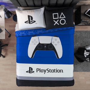 Edredón Ind Ps5 / 1 Funda / (Sencillo 1.80 X 2.35)