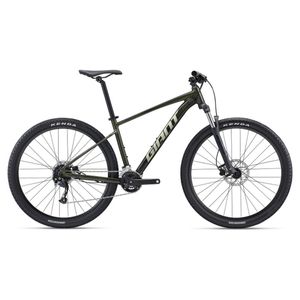 Bicicleta MTB Giant Talon 2 29 2023 Negro/Verde