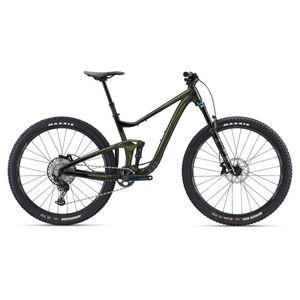 Bicicleta MTB Giant Trance 1 29 23 Verde/Negro