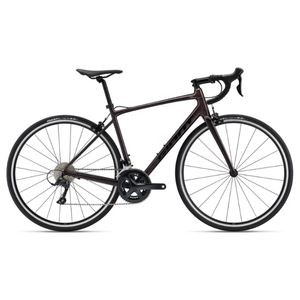 Bicicleta Ruta Giant Contend 1 23 Negro